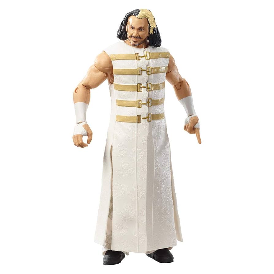 フィギュア　WWE ワイアットファミリー　マテル　エリート フィギュア WWE ワイアットファミリー マテル エリート Amazon